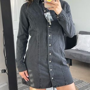 ASOS Design Jean Dress